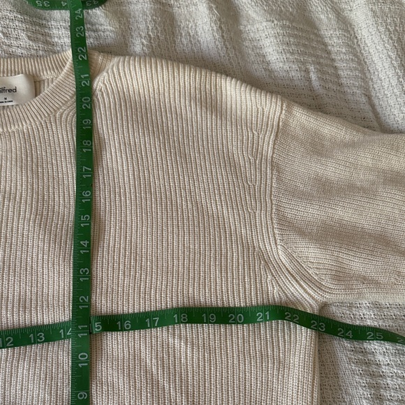 Wilfred Merino Wool Sweater - Picture 7 of 9